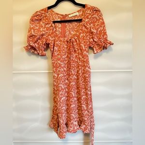 Here Comes the Sun Dress